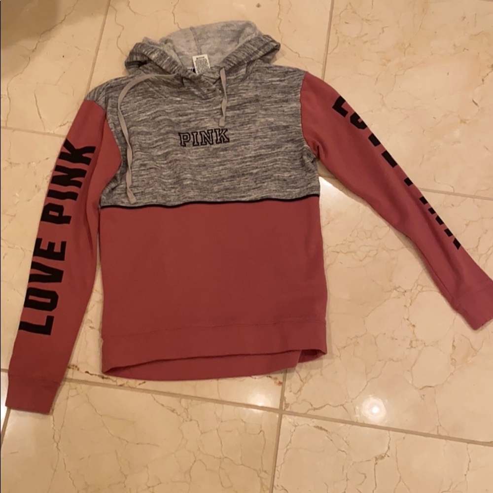 VICTORIA’S SECRET PINK SWEATSHRIT